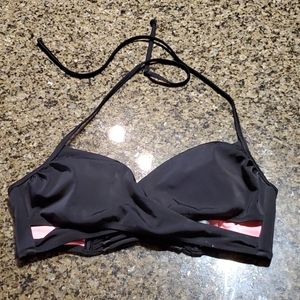 PINK Victoria's Secret bikini top size L